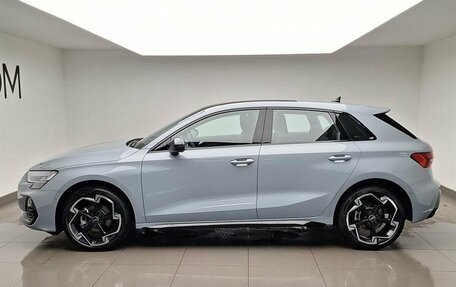 Audi A3, 2025 год, 4 360 000 рублей, 2 фотография