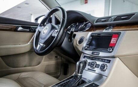 Volkswagen Passat B7, 2012 год, 1 428 000 рублей, 27 фотография