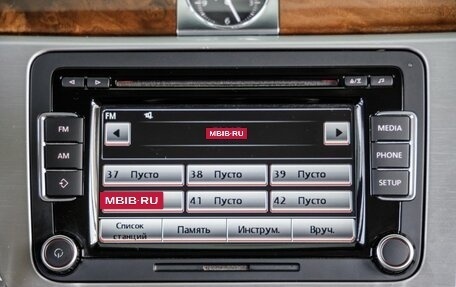 Volkswagen Passat B7, 2012 год, 1 428 000 рублей, 34 фотография