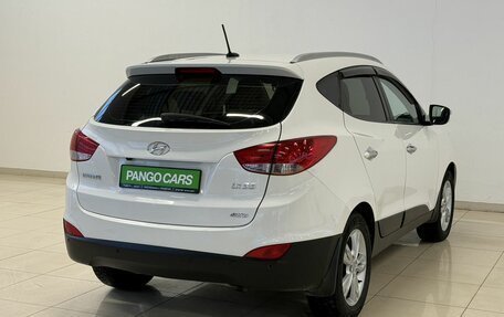 Hyundai ix35 I рестайлинг, 2013 год, 1 190 000 рублей, 4 фотография
