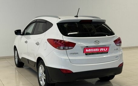 Hyundai ix35 I рестайлинг, 2013 год, 1 190 000 рублей, 6 фотография