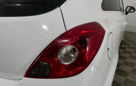 Opel Corsa D, 2014 год, 635 000 рублей, 8 фотография