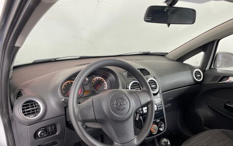 Opel Corsa D, 2014 год, 635 000 рублей, 10 фотография