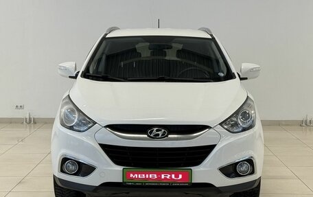 Hyundai ix35 I рестайлинг, 2013 год, 1 190 000 рублей, 2 фотография