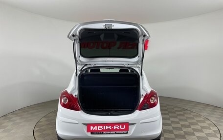 Opel Corsa D, 2014 год, 635 000 рублей, 9 фотография