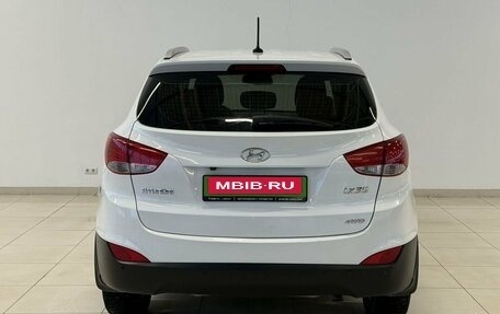 Hyundai ix35 I рестайлинг, 2013 год, 1 190 000 рублей, 5 фотография