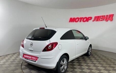 Opel Corsa D, 2014 год, 635 000 рублей, 6 фотография