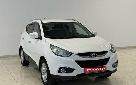 Hyundai ix35 I рестайлинг, 2013 год, 1 190 000 рублей, 3 фотография