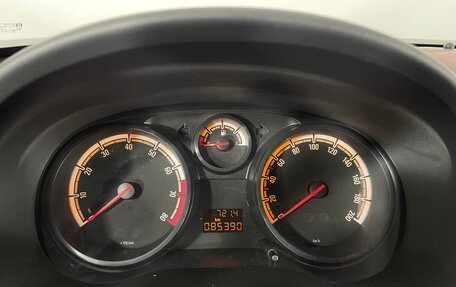 Opel Corsa D, 2014 год, 635 000 рублей, 13 фотография