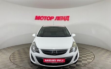 Opel Corsa D, 2014 год, 635 000 рублей, 2 фотография
