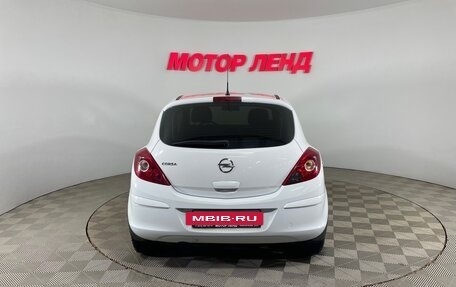 Opel Corsa D, 2014 год, 635 000 рублей, 5 фотография