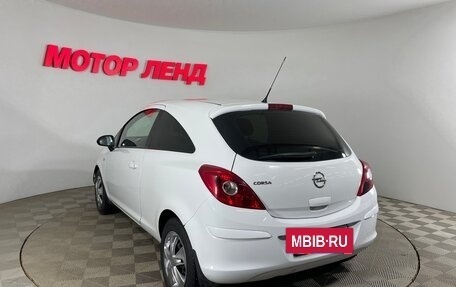 Opel Corsa D, 2014 год, 635 000 рублей, 4 фотография