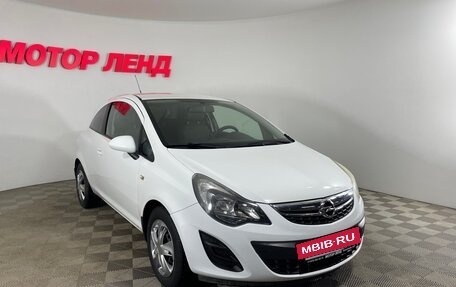 Opel Corsa D, 2014 год, 635 000 рублей, 3 фотография