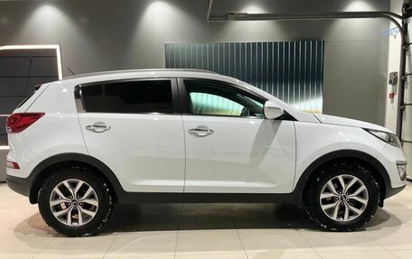 KIA Sportage III, 2015 год, 1 195 000 рублей, 6 фотография