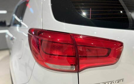 KIA Sportage III, 2015 год, 1 195 000 рублей, 10 фотография