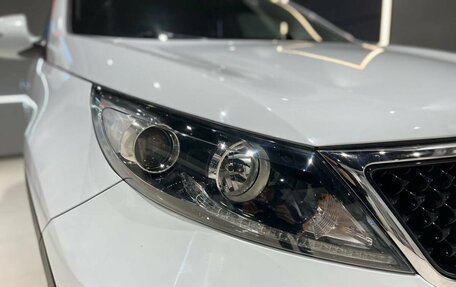 KIA Sportage III, 2015 год, 1 195 000 рублей, 9 фотография