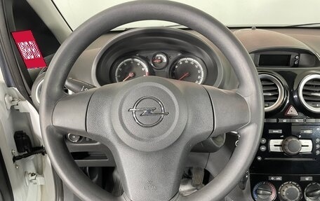 Opel Corsa D, 2014 год, 635 000 рублей, 12 фотография