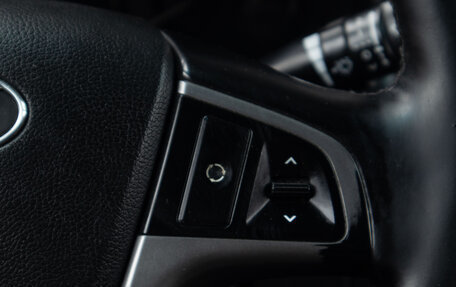 Hyundai Solaris II рестайлинг, 2016 год, 849 000 рублей, 11 фотография