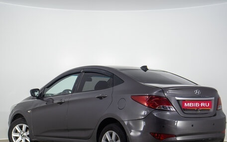 Hyundai Solaris II рестайлинг, 2016 год, 849 000 рублей, 7 фотография