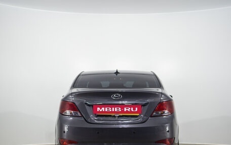 Hyundai Solaris II рестайлинг, 2016 год, 849 000 рублей, 6 фотография