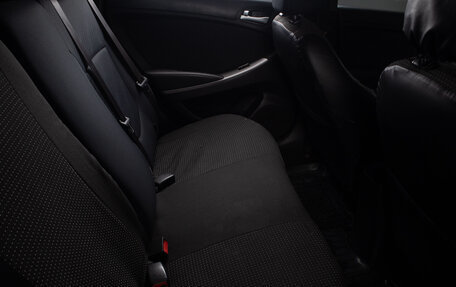 Hyundai Solaris II рестайлинг, 2016 год, 849 000 рублей, 19 фотография