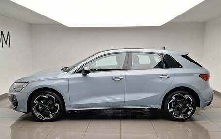 Audi A3, 2025 год, 4 360 000 рублей, 2 фотография