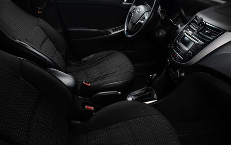 Hyundai Solaris II рестайлинг, 2016 год, 849 000 рублей, 18 фотография