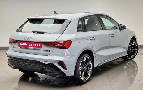 Audi A3, 2025 год, 4 360 000 рублей, 3 фотография