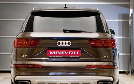 Audi Q7, 2016 год, 4 590 000 рублей, 5 фотография