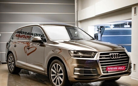Audi Q7, 2016 год, 4 590 000 рублей, 3 фотография