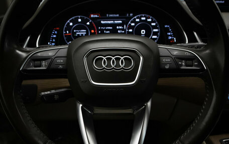 Audi Q7, 2016 год, 4 590 000 рублей, 10 фотография