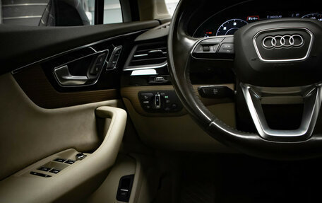 Audi Q7, 2016 год, 4 590 000 рублей, 16 фотография