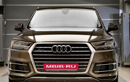 Audi Q7, 2016 год, 4 590 000 рублей, 2 фотография