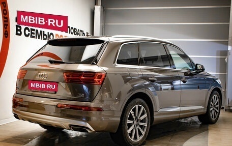 Audi Q7, 2016 год, 4 590 000 рублей, 4 фотография