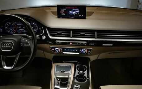 Audi Q7, 2016 год, 4 590 000 рублей, 20 фотография