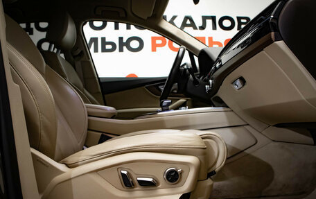 Audi Q7, 2016 год, 4 590 000 рублей, 31 фотография