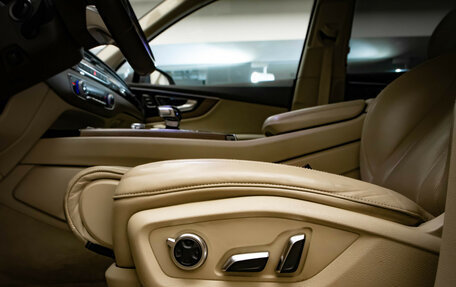 Audi Q7, 2016 год, 4 590 000 рублей, 27 фотография