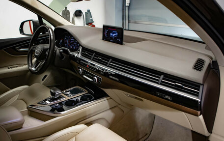 Audi Q7, 2016 год, 4 590 000 рублей, 28 фотография