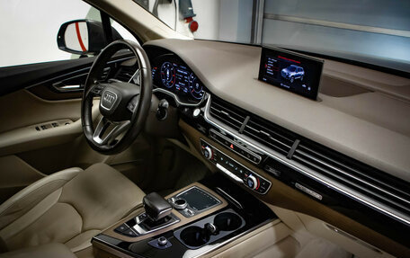 Audi Q7, 2016 год, 4 590 000 рублей, 29 фотография