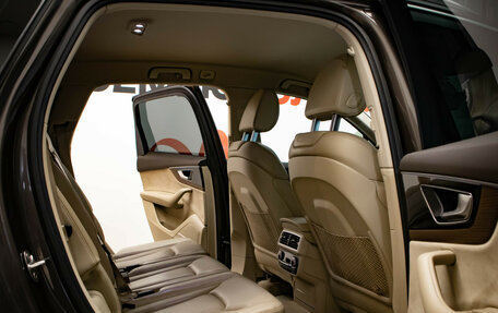 Audi Q7, 2016 год, 4 590 000 рублей, 33 фотография