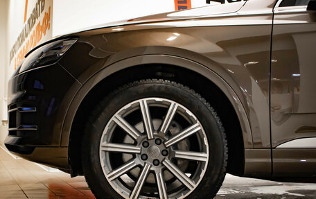 Audi Q7, 2016 год, 4 590 000 рублей, 38 фотография