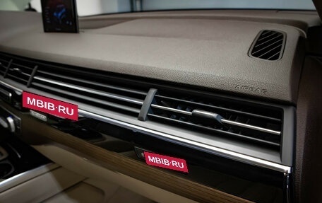 Audi Q7, 2016 год, 4 590 000 рублей, 30 фотография