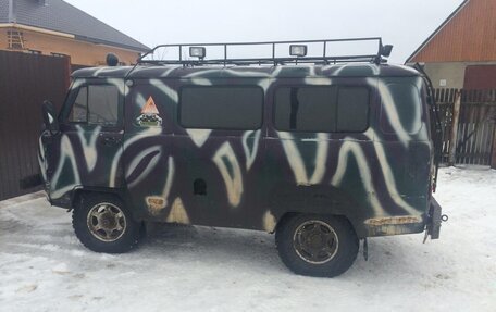 ЛуАЗ 3151, 1994 год, 160 000 рублей, 4 фотография