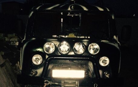 ЛуАЗ 3151, 1994 год, 160 000 рублей, 7 фотография