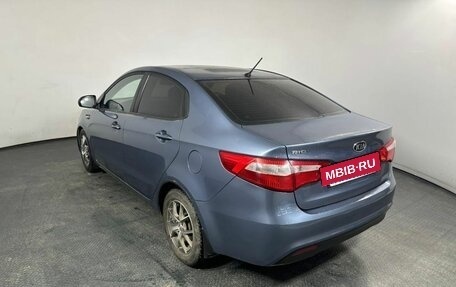 KIA Rio III рестайлинг, 2012 год, 720 000 рублей, 6 фотография