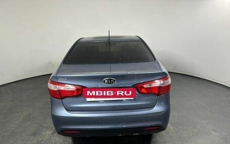 KIA Rio III рестайлинг, 2012 год, 720 000 рублей, 5 фотография
