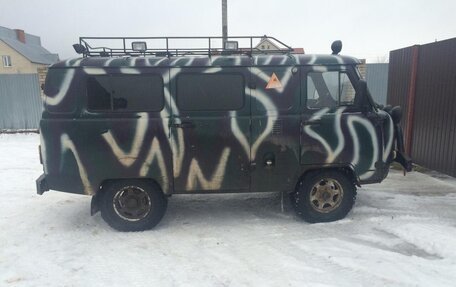 ЛуАЗ 3151, 1994 год, 160 000 рублей, 3 фотография