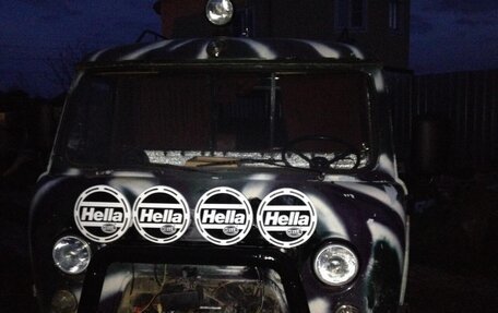 ЛуАЗ 3151, 1994 год, 160 000 рублей, 5 фотография