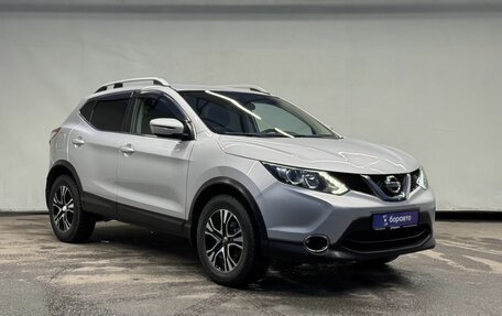Nissan Qashqai, 2017 год, 1 300 000 рублей, 2 фотография