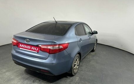 KIA Rio III рестайлинг, 2012 год, 720 000 рублей, 4 фотография